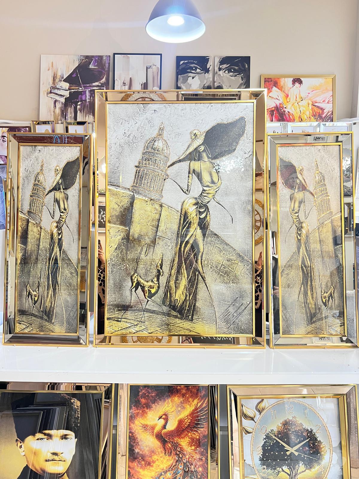 Gold Bayan Tablo