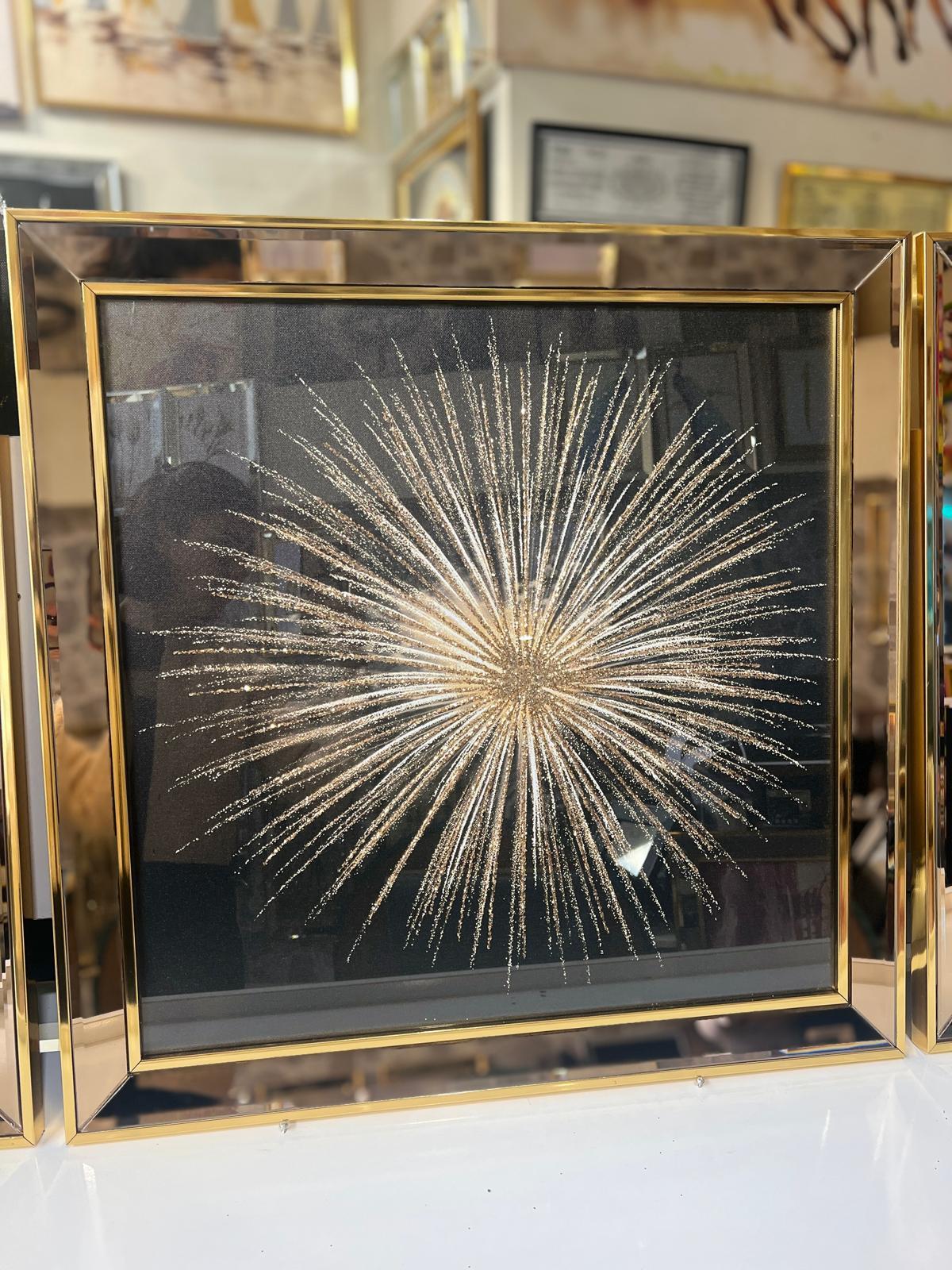 Gold Yıldız Patlaması Tablo