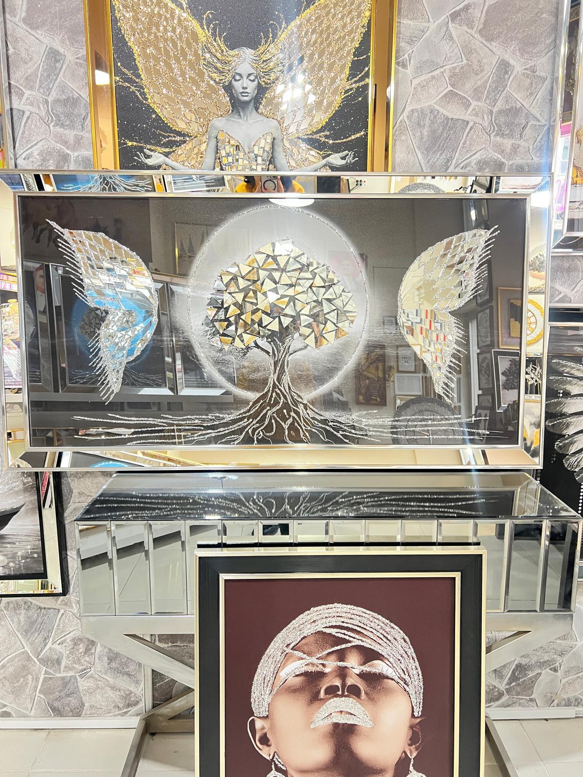 Hayat Ağacı Kelek Kanadı