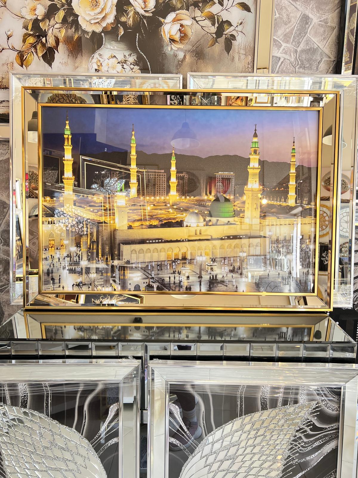 Kabe kutsal Topraklar Tablo