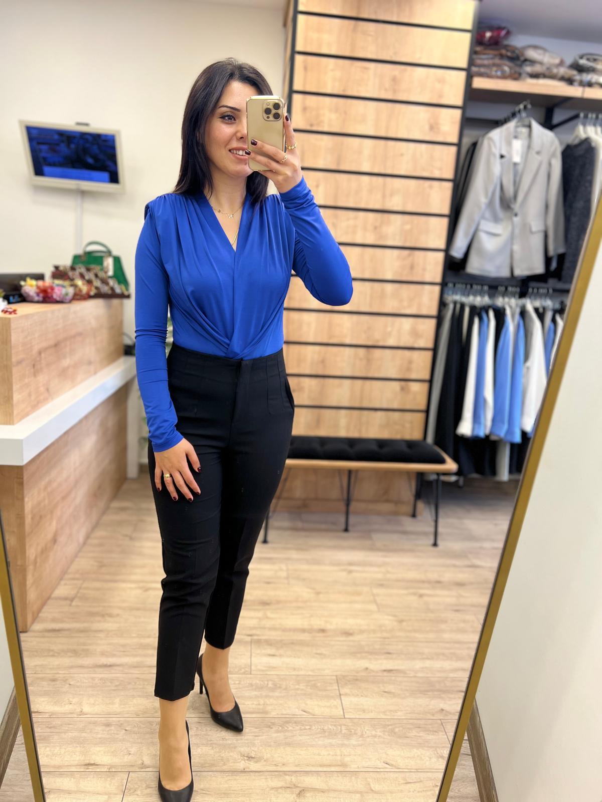 Mavi Body Suit