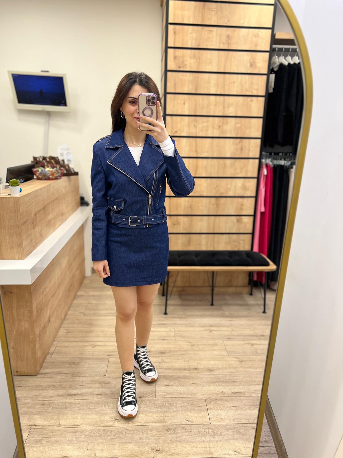 Mavi Denim Ceket