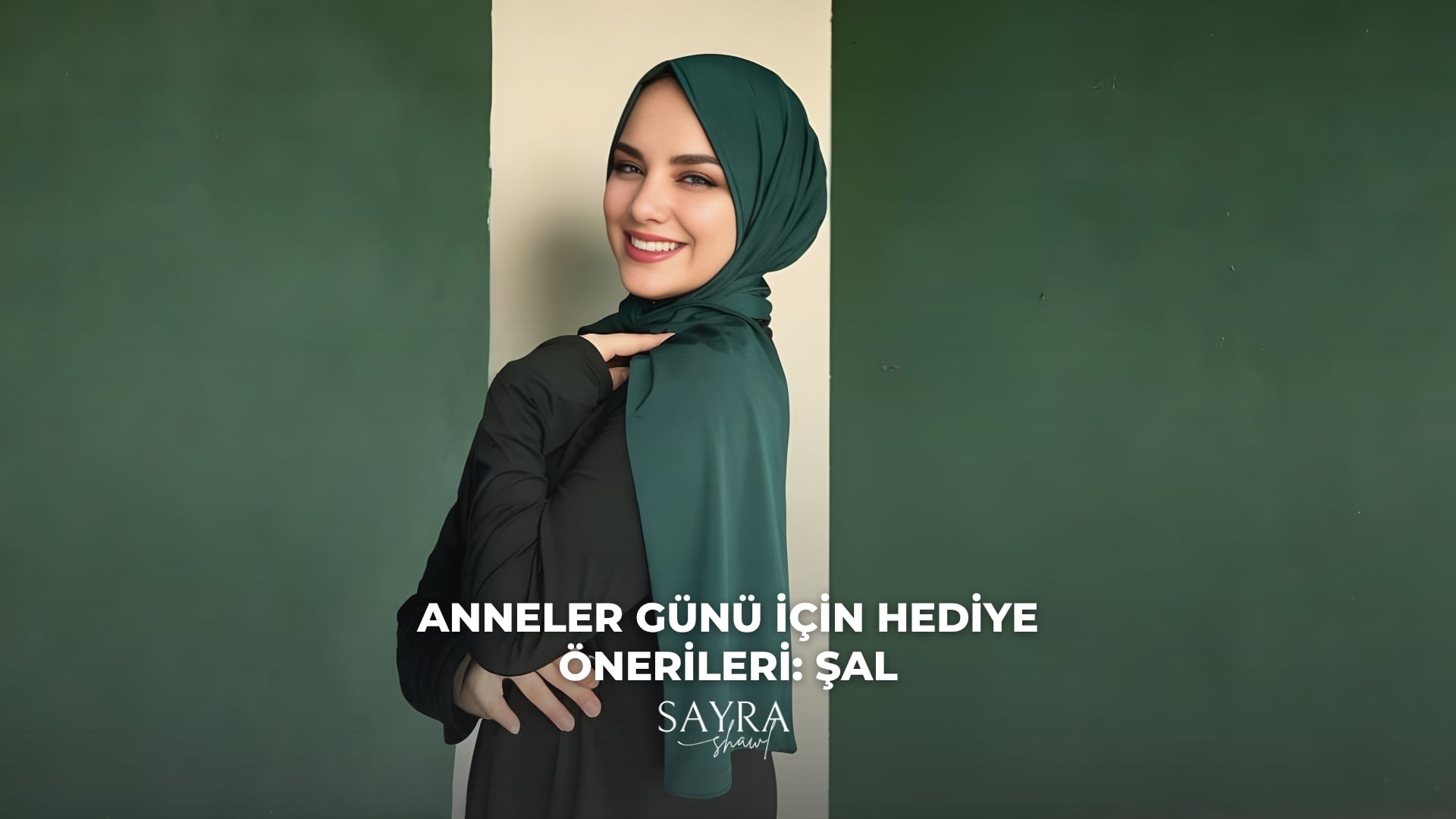 Anneler Günü İçin Hediye Önerileri: Şal