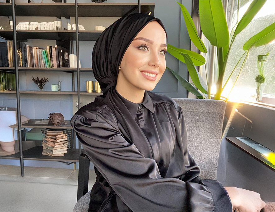 Sayra Shawl Çıtçıtlı Hazır Şal