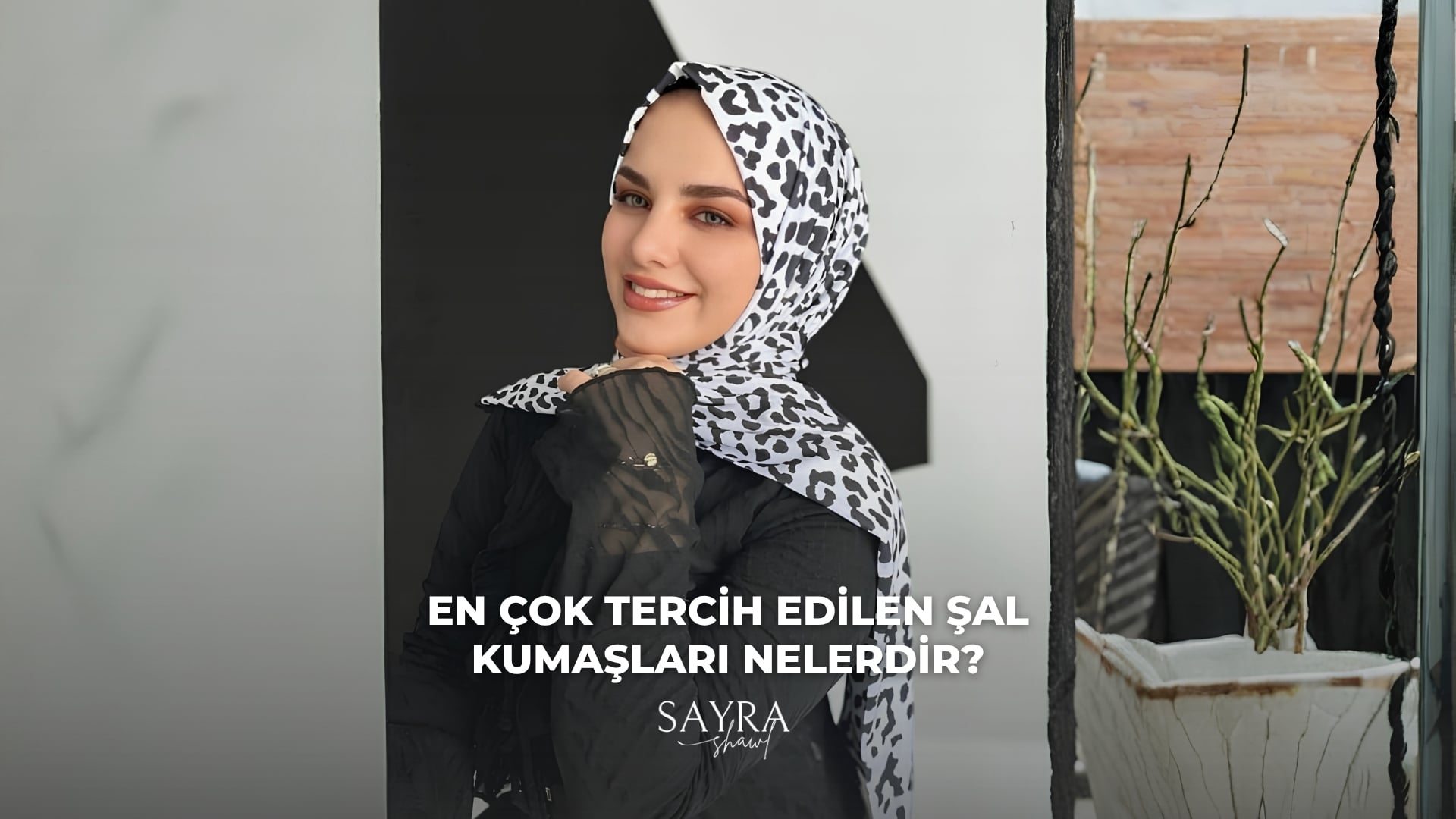 En Çok Tercih Edilen Şal Kumaşları Nelerdir?