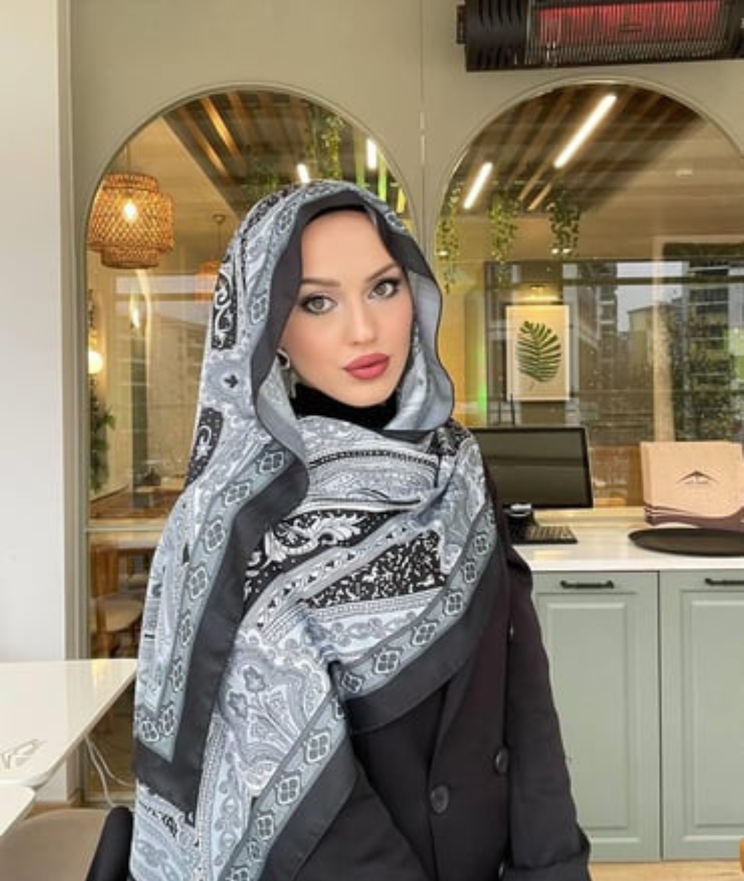 Sayra Shawl Etro Şal