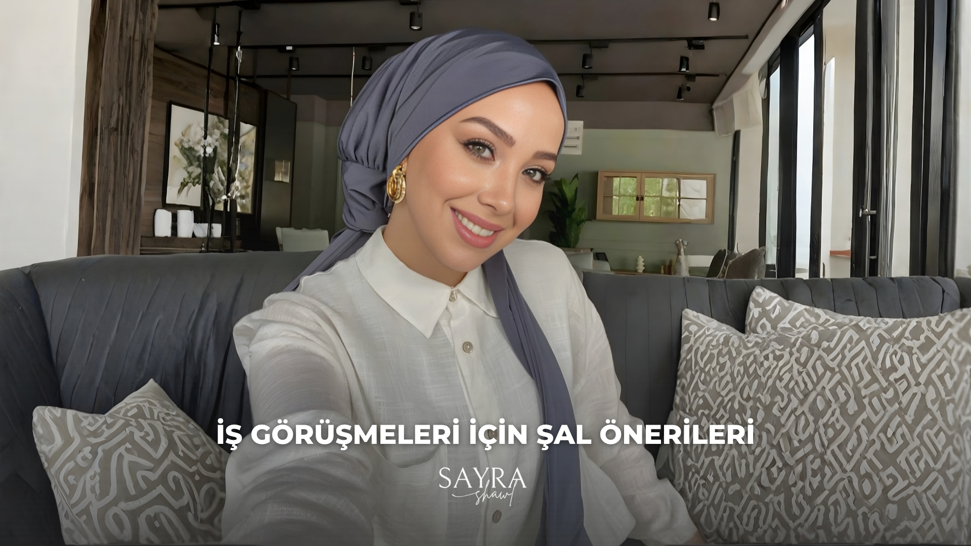 İş Görüşmeleri İçin Şal Önerileri