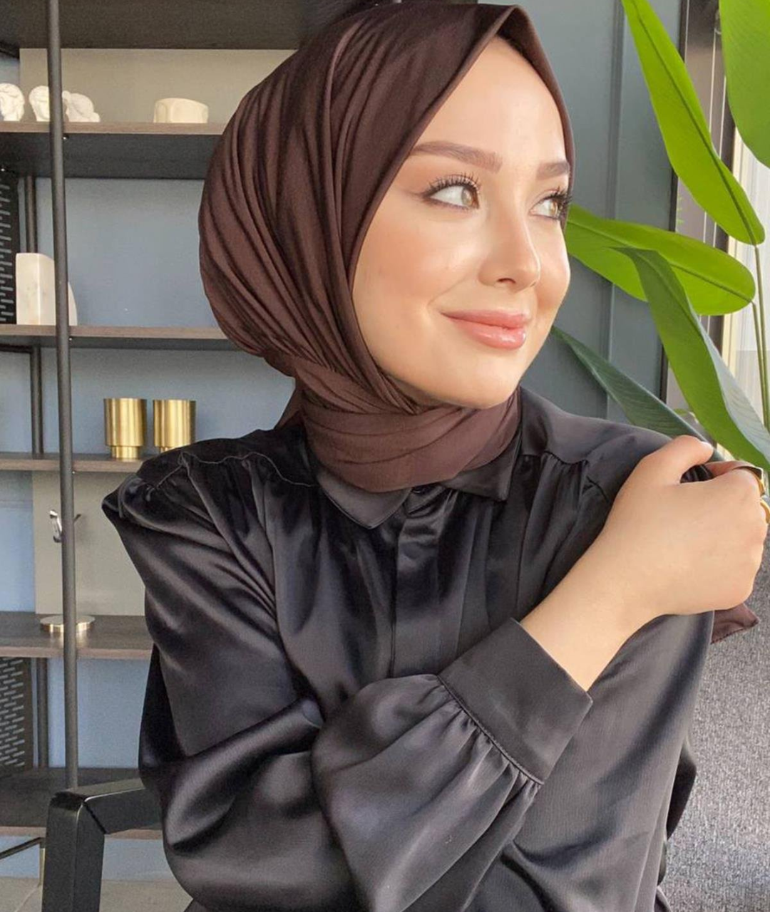 Sayra Shawl Penye Şal