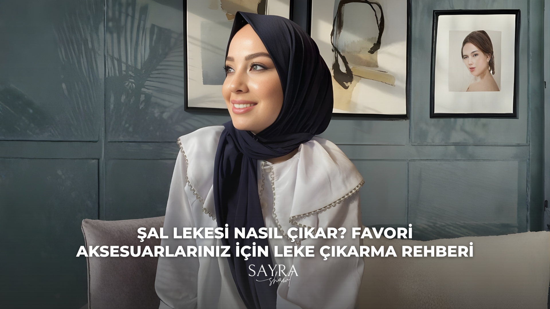 Şal Lekesi Nasıl Çıkar?