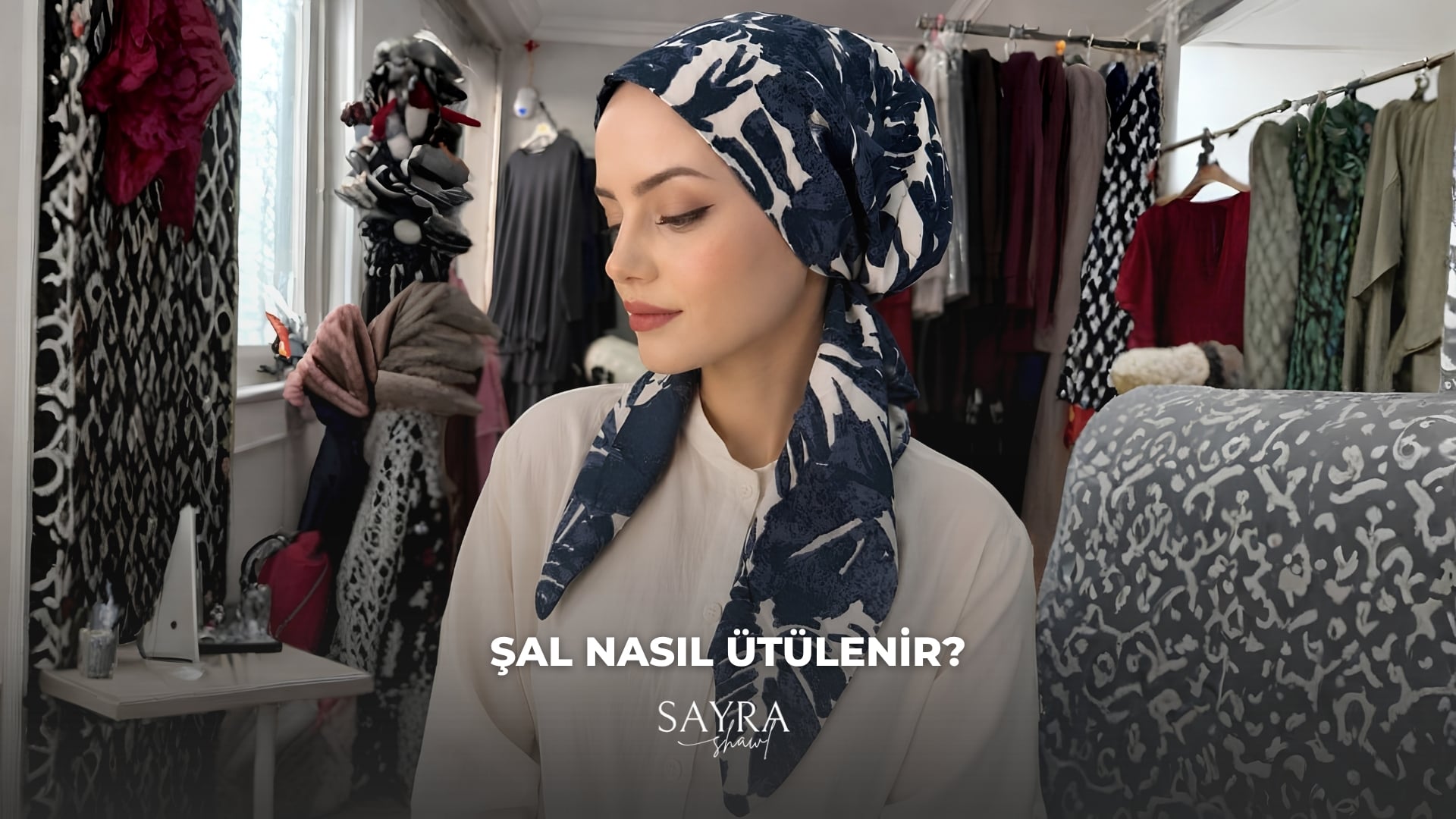 Şal Nasıl Ütülenir?