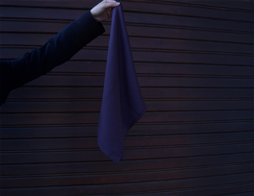 Sayra shawl şal