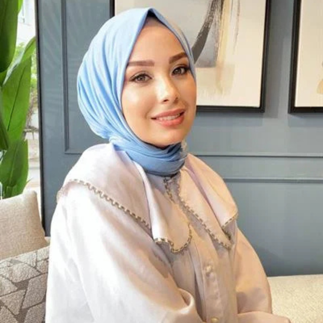 Sayra Shawl Çıtçıtlı Şal