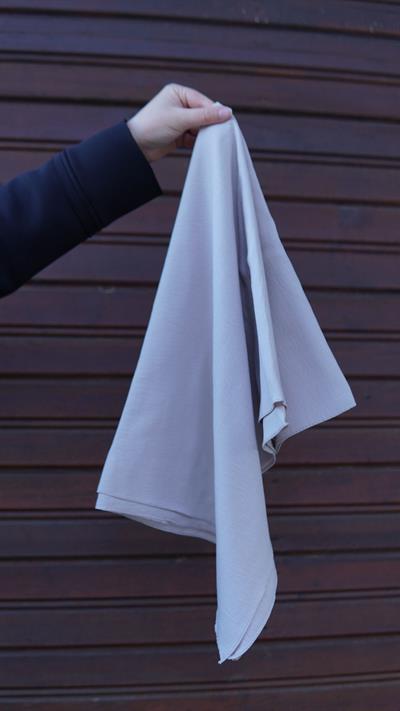 Sayra Shawl Kadın Kapiçino Caz Şal