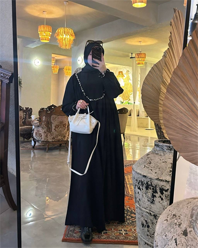 Taş İşlemeli Lady Elbise