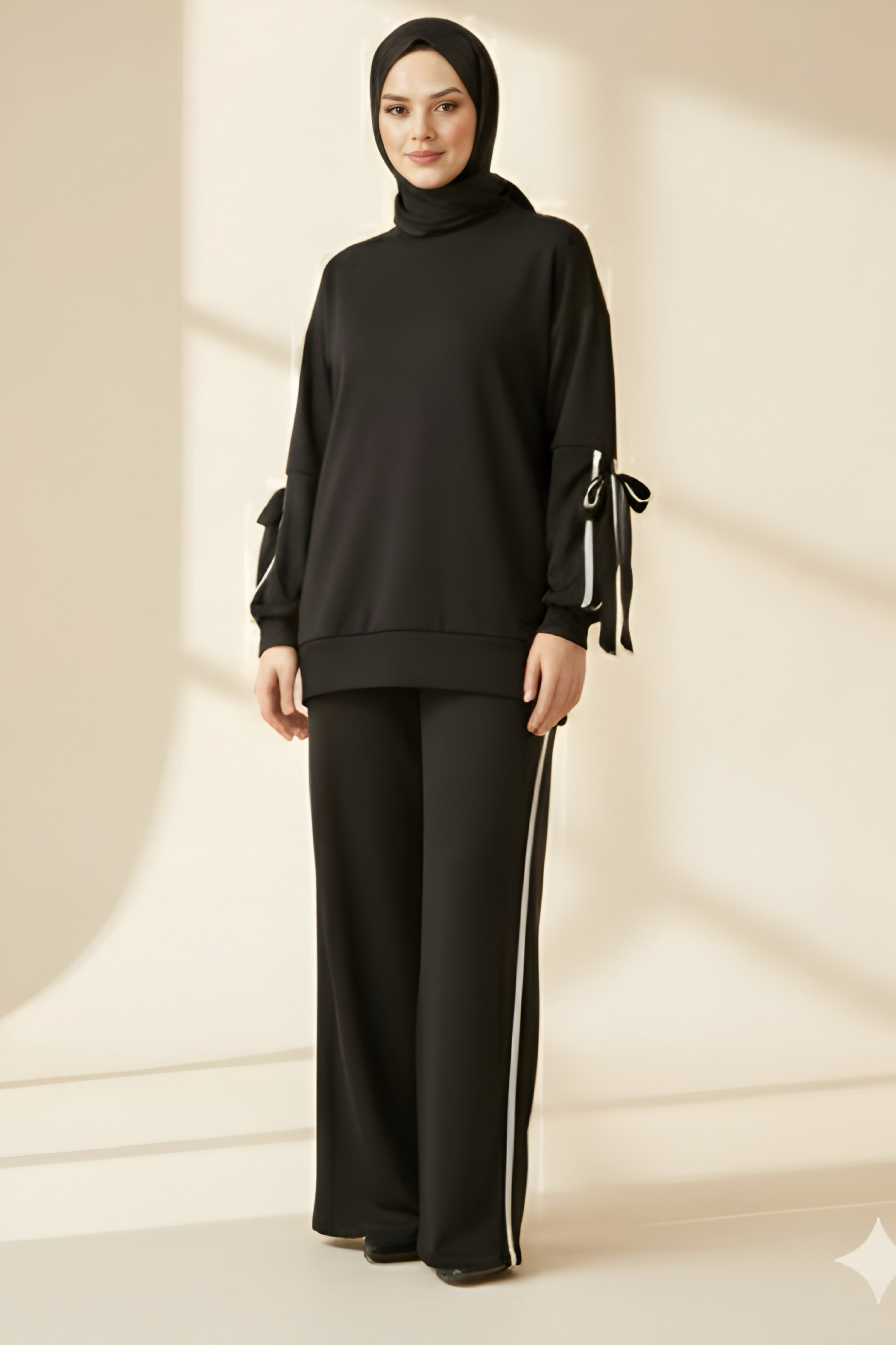 Meyra Siyah İkili Takım