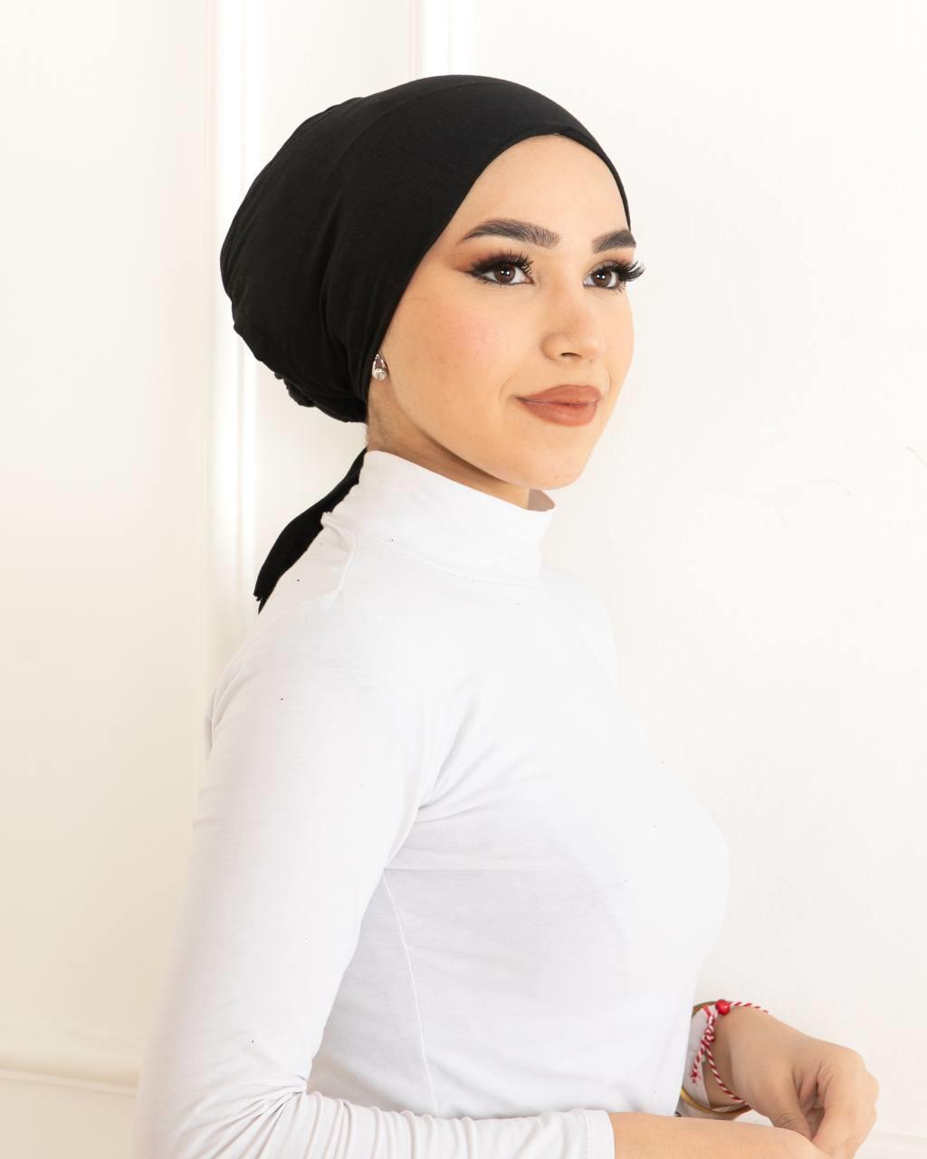 Sayra Shawl Kadın Topuzsuz Bone