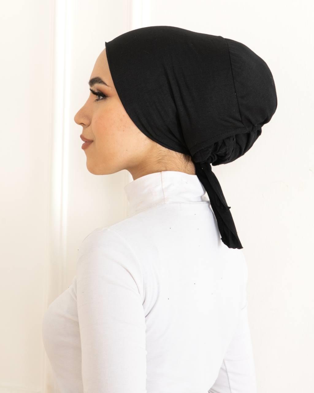 Sayra Shawl Kadın Topuzsuz Bone