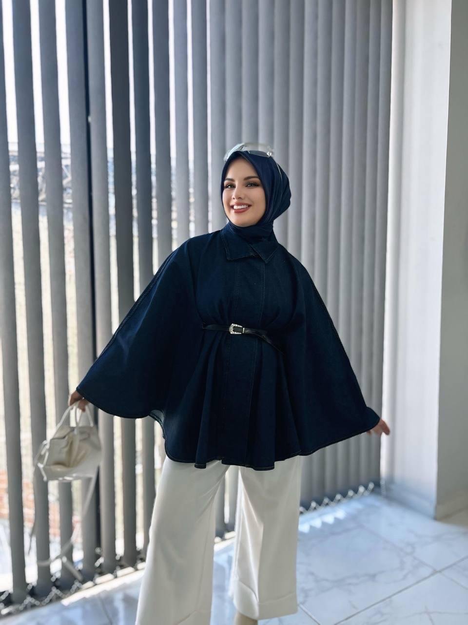 Şeyda Kot Panço | Lacivert