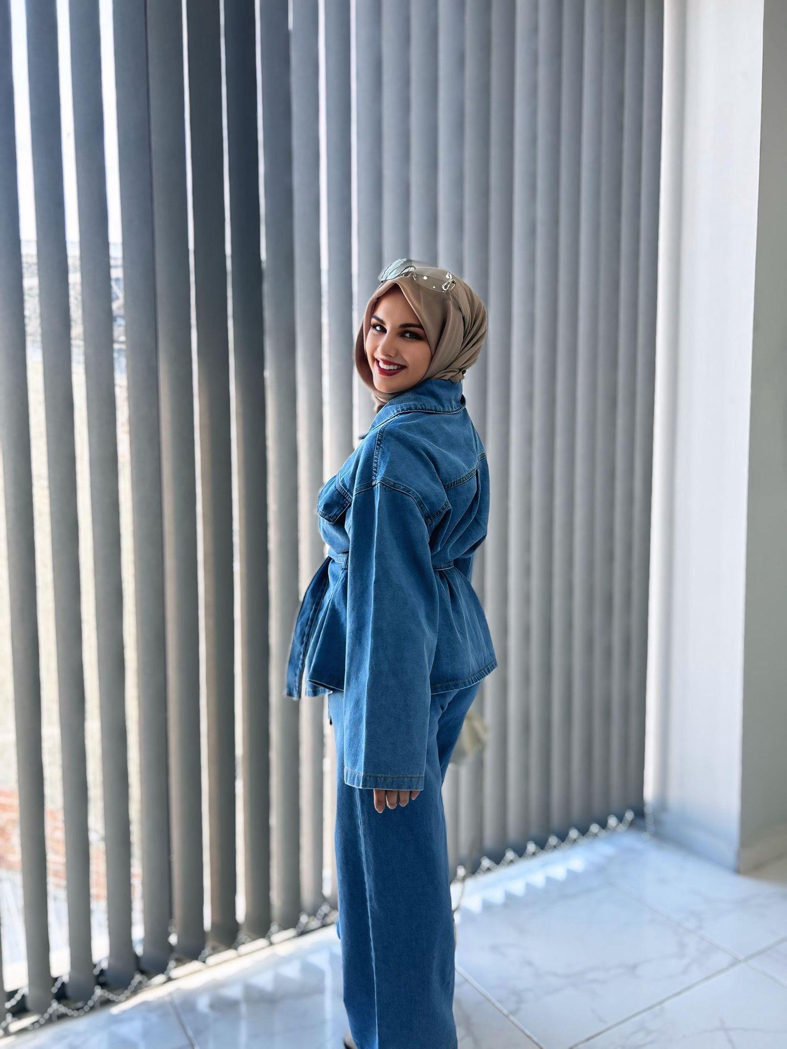 Sude Kot Takım | Mavi