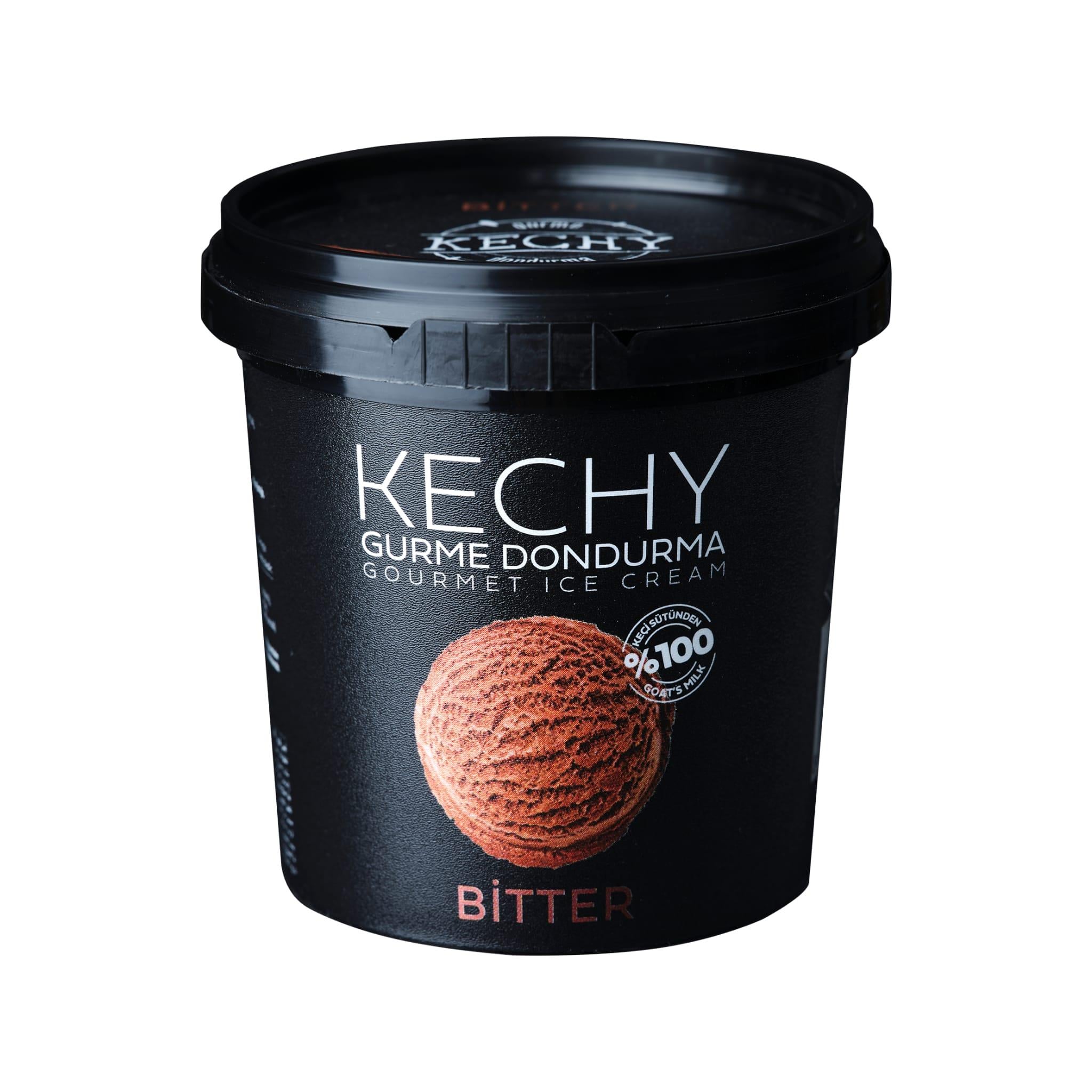 Kechy Gurme Dondurma - Bitter