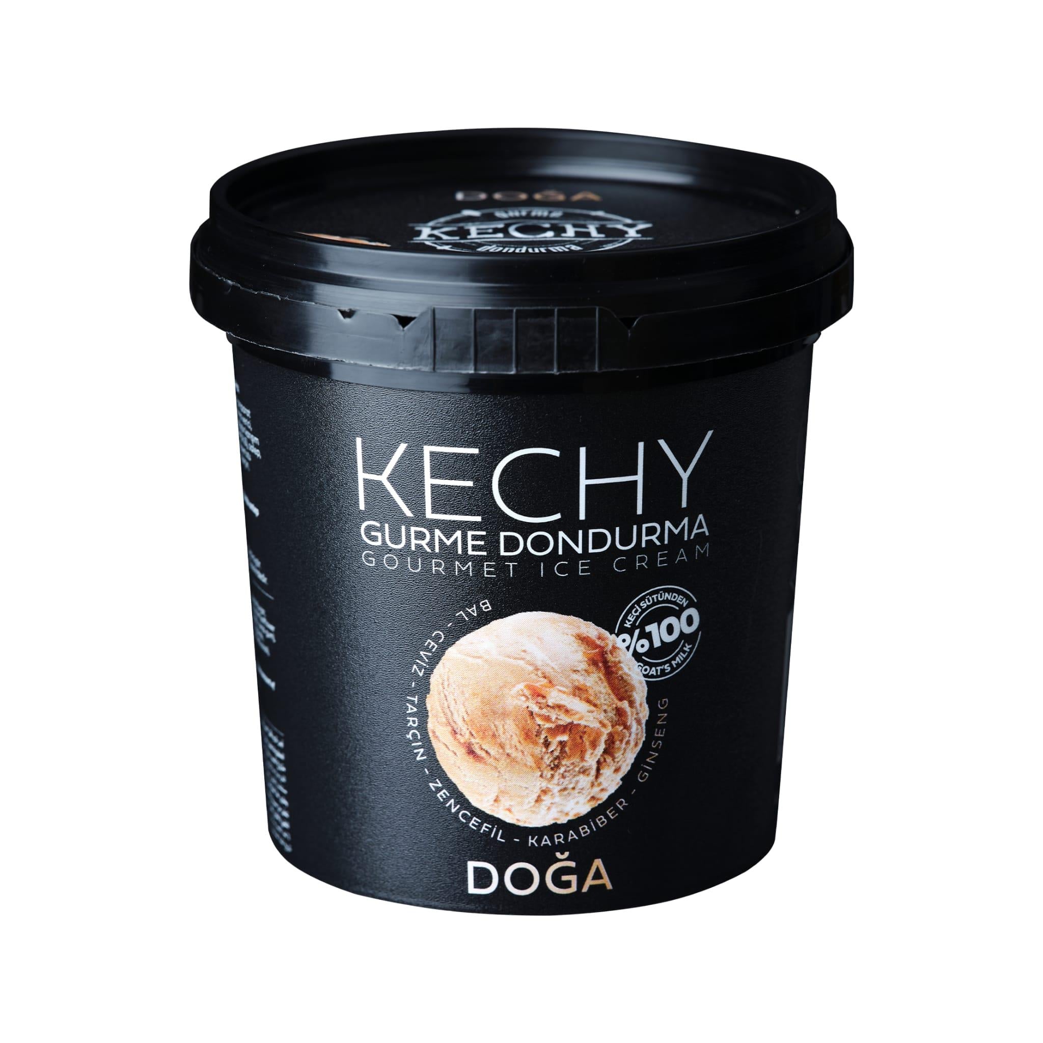 Kechy Gurme Dondurma - Doğa