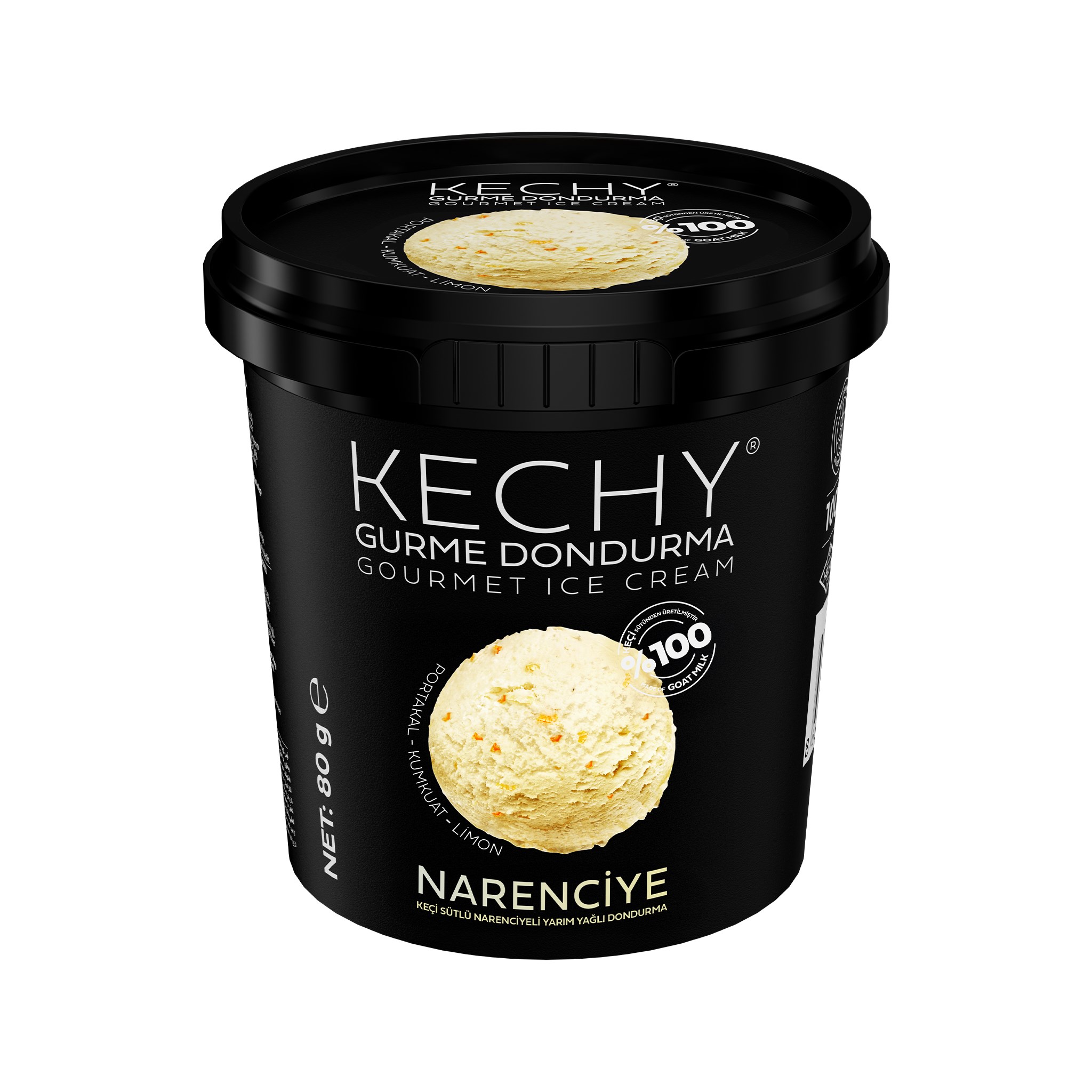 Kechy Gurme Dondurma - Narenciye