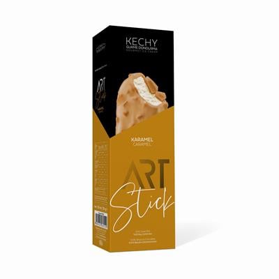 Kechy Gurme Dondurma - ArtStick Karamel