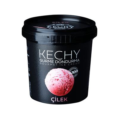 Kechy Gurme Dondurma - Çilek