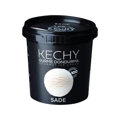 Kechy Gurme Dondurma - Sade