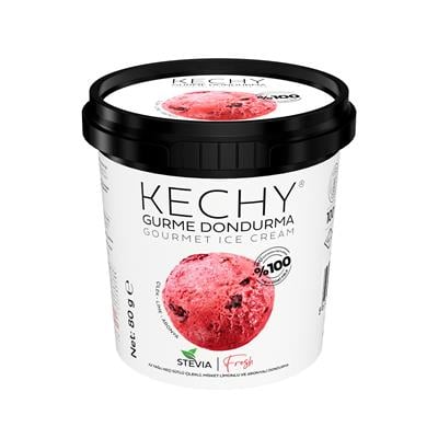 Kechy Gurme Dondurma - Stevia Fresh