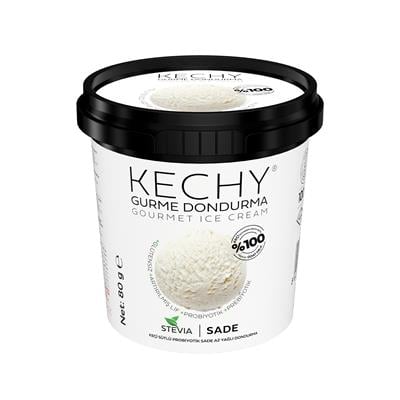 Kechy Gurme Dondurma - Stevia Sade