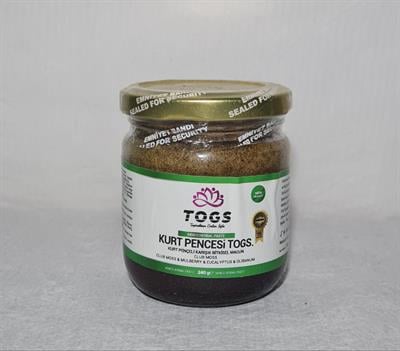 KURT PENÇESİ AKCİĞER MACUNU TOGS