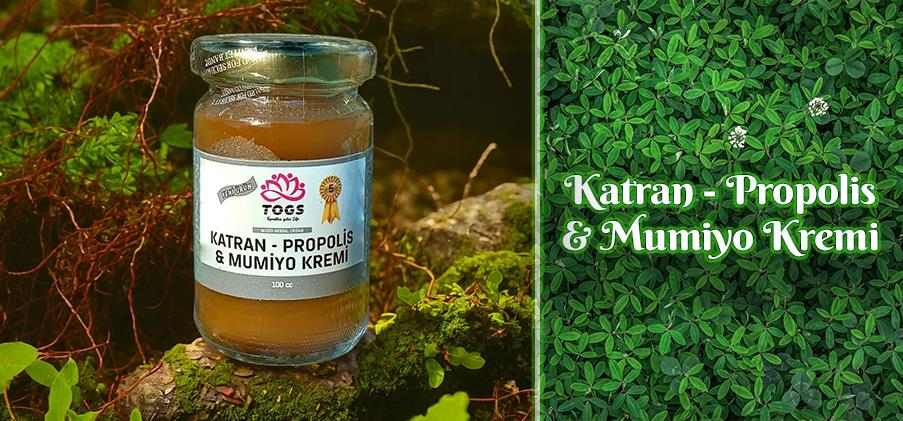 KATRAN-PROLOLİS KREM
