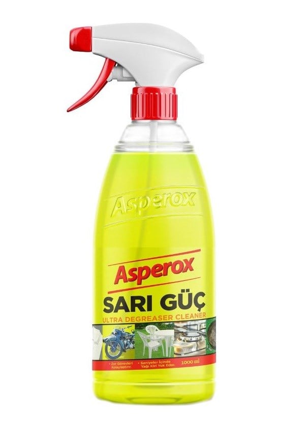 ASPEROX SARI GÜÇ 1 LT
