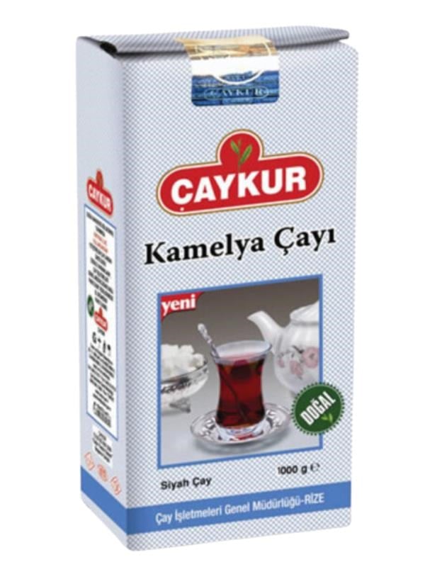 ÇAYKUR KAMELYA ÇAYI 1 KG