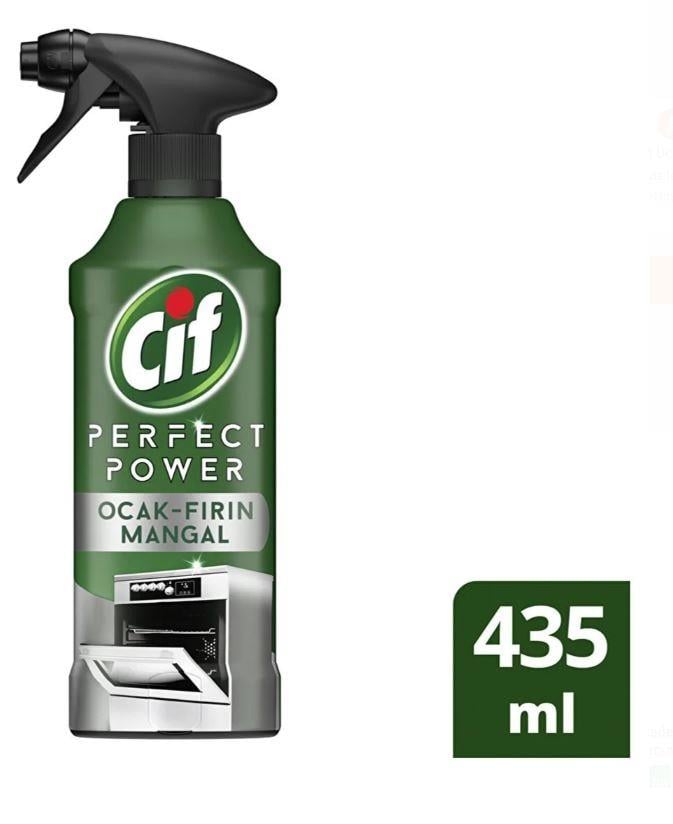 CİF YAĞ ÇÖZÜCÜ SPREY 435 ML