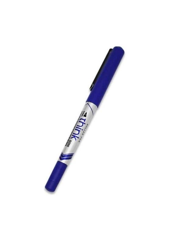 DELİ Q20530 ROLLER KALEM MAVİ 0,7 MM