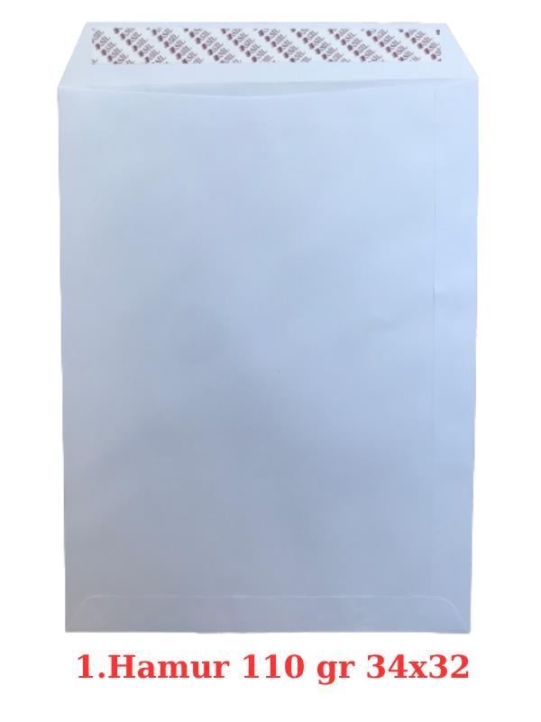 DOĞAN TORBA 24x32 110GR 1.HAMUR SİLİKONLU