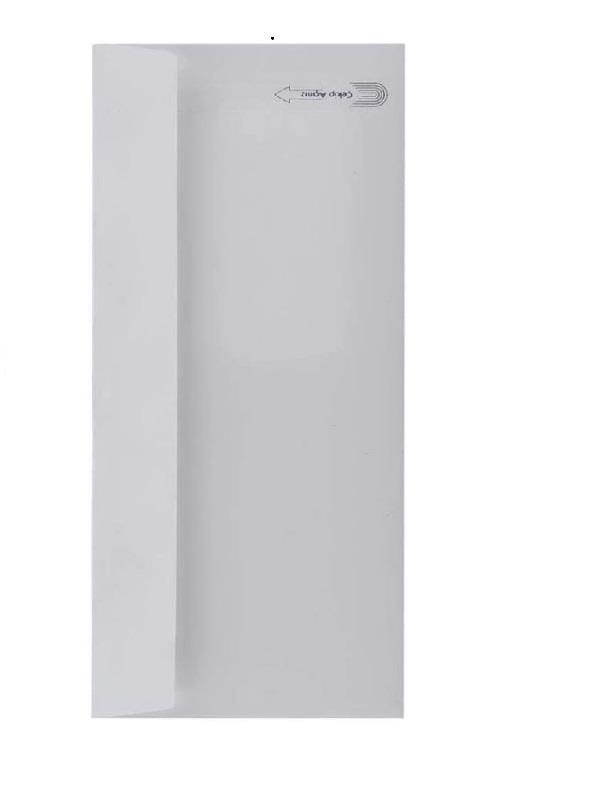 DOĞAN ZARF PENCERELİ DİPLOMAT 105X24 90GR SLK. 500 LÜ