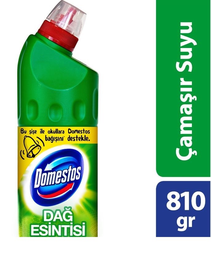 DOMESTOS DAĞ ESİNTİSİ 750 ML