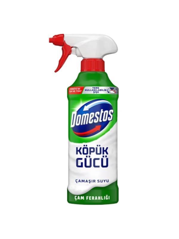 DOMESTOS KÖPÜK GÜCÜ ÇAM FERAHLIĞI 450 ML
