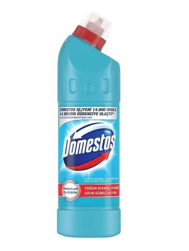 DOMESTOS OKALİPTUS FERAHLIĞI 750 ML