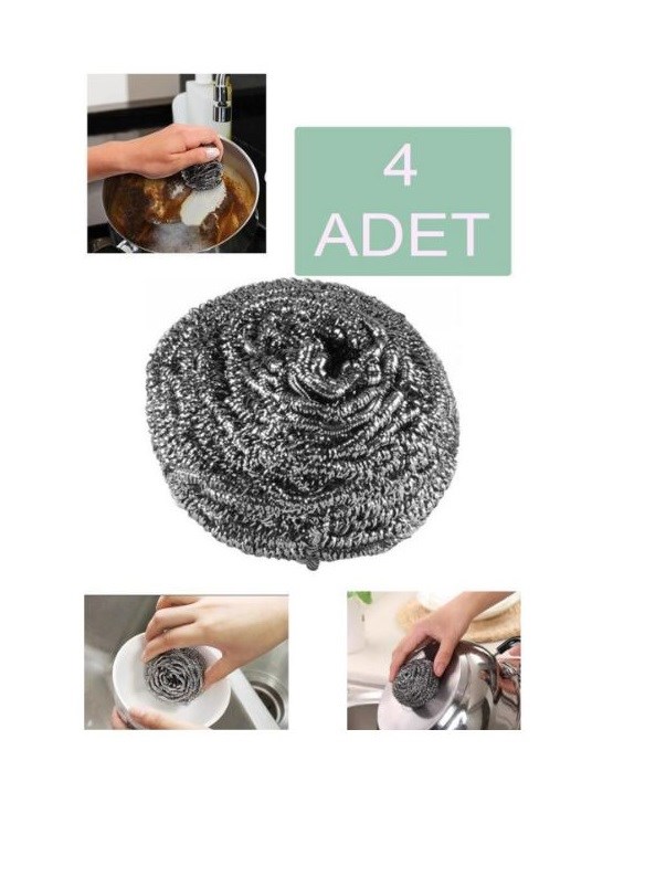 ERFREŞ 4 LÜ BULAŞIK TELİ