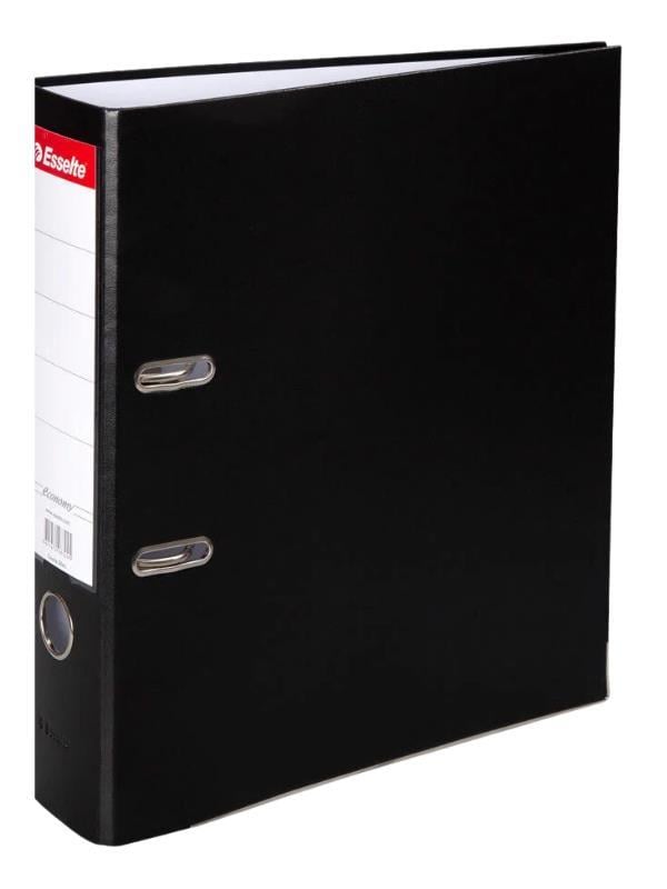 ESSELTE 9940-95 KLASÖR EKONOMİK GENİŞ SİYAH