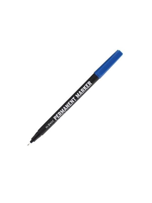 GLOBOX 6270-1004 M MAVİ CD KALEMİ