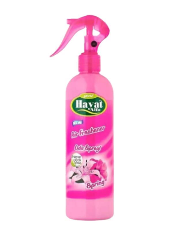 HAYAT ODA SPREYİ 350 ML SPRİNG