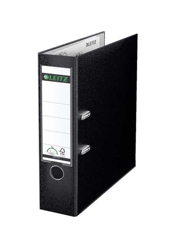 LEITZ 1010-95 GENİŞ KLASÖR SİYAH