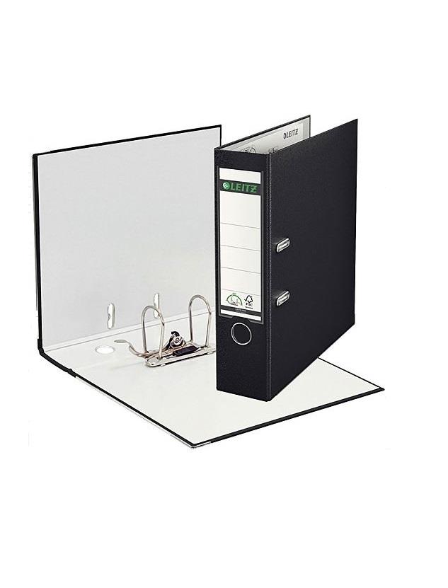 LEITZ 1010-95 GENİŞ KLASÖR SİYAH