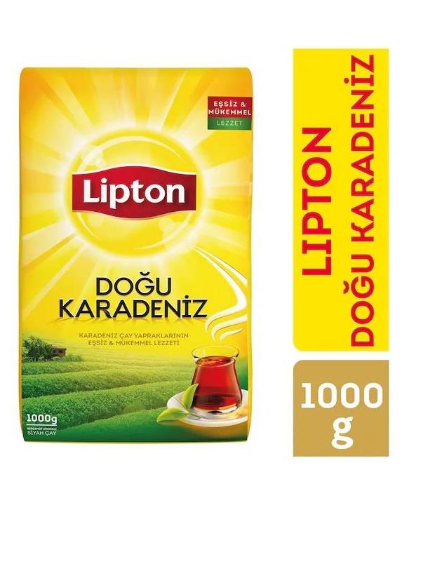 LİPTON DOĞU KARADENİZ DÖKME ÇAY 1 KG