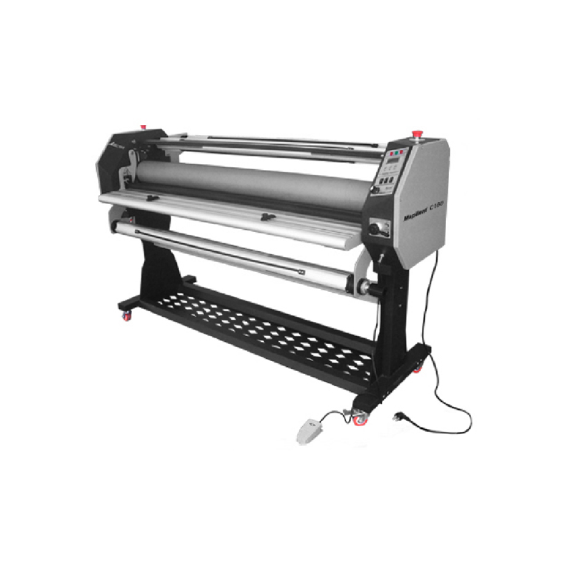 MAPİLAM C160 SOĞUK ROLL LAMİNASYON MAKİNESİ